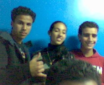 mes amis